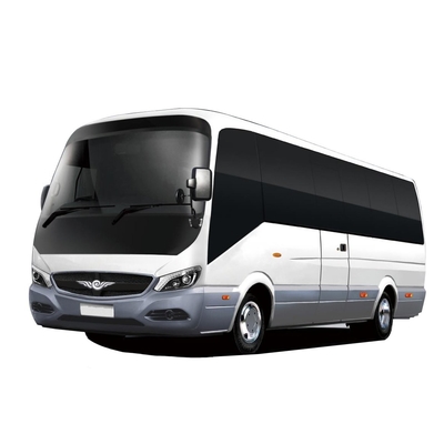 7m Coaster Buses استقبال نقل الركاب 22 مقعدًا بطارية السيارة الكهربائية