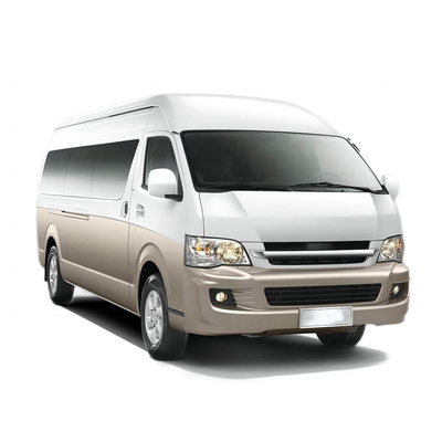 HIACE 18 Seater Minibus Pure Electric Public Bus Power Passenger City خدمة نقل مكوكية