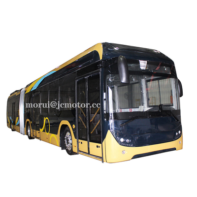 حافلة عامة كهربائية ذات خلايا وقود هيدروجينية بـ18 متر متداخلة (BRT FCV)
