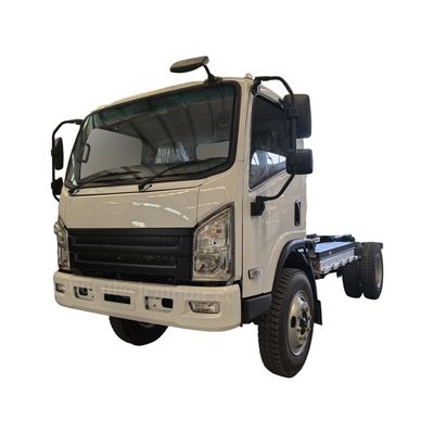طاقة جديدة قابلة للتخصيص 4x4 شاحنة كهربائية هيكل GVW 8-18Ton CATL بطارية مدى الميل 200-300km