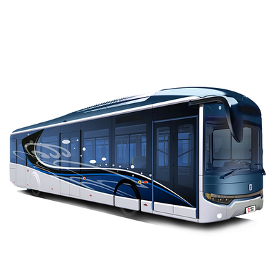 حافلات المدينة الكهربائية CRRC 12m 500KM عدد الكيلومترات 30 مقعد التكوين الاختياري