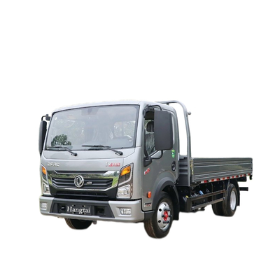 حاوية البضائع الخفيفة Cummins Diesel Trucks Deluxe Edition 4x2 DONGFENG