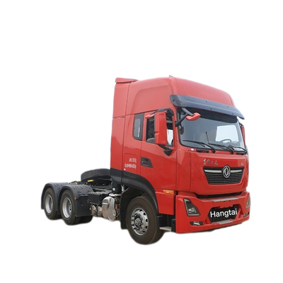 شاحنة جرار ديزل Dongfeng 560hp Max Torque 2650N.m لنقل البضائع