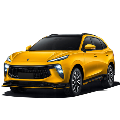 DONGFENG Gas Petrol Power SUV Car مستقل تعليق 197HP