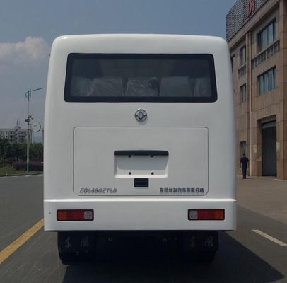 23 مقعدًا 4x4 الدفع الرباعي على الطرق الوعرة المركبات العسكرية الديزل 170hp للطرق الوعرة البرية