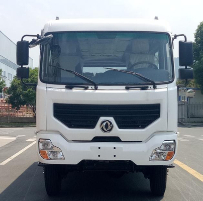 23 مقعدًا 4x4 الدفع الرباعي على الطرق الوعرة المركبات العسكرية الديزل 170hp للطرق الوعرة البرية