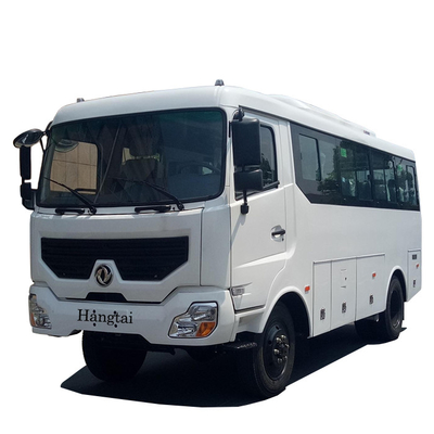 23 مقعدًا 4x4 الدفع الرباعي على الطرق الوعرة المركبات العسكرية الديزل 170hp للطرق الوعرة البرية