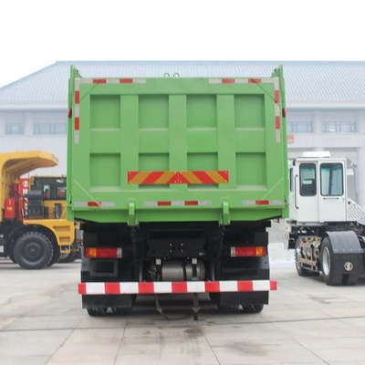 جديد شكمان 8 × 4 شاحنة قلابة ثقيلة H3000 70 طن ديزل 340hp شاحنات قلابة 23 CBM