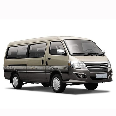 11 مقعدًا ديزل باص كوتش LHD RHD Passenger MINI Van Bus ناقل حركة يدوي