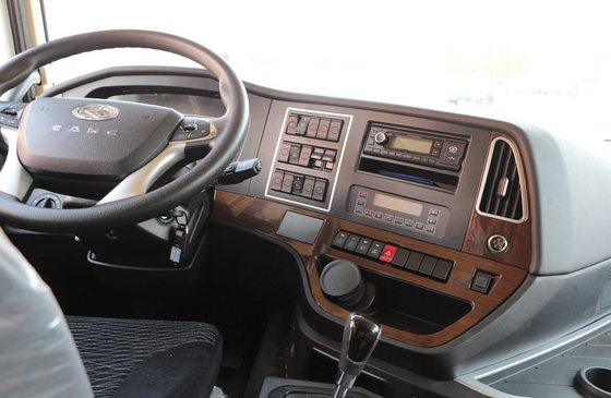 360kw New Energy Electric Truck 10 Wheel Electric Tractor Truck 160km شاحنة جرار