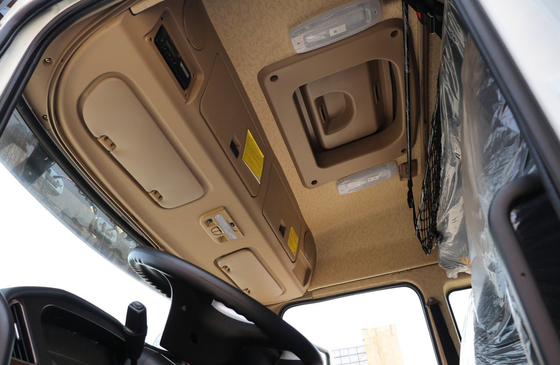360kw New Energy Electric Truck 10 Wheel Electric Tractor Truck 160km شاحنة جرار