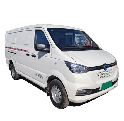 المركبات التجارية الكهربائية اللوجستية 5m Body Electric Cargo Truck Dongfeng Em26.5m
