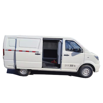 المركبات التجارية الكهربائية اللوجستية 5m Body Electric Cargo Truck Dongfeng Em26.5m
