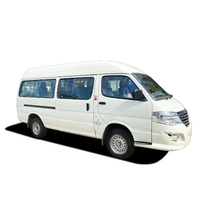 السرعة القصوى 100 كم / ساعة حافلة المدينة الكهربائية 15 مقعدًا HIACE MINI BUS Electric Public Bus