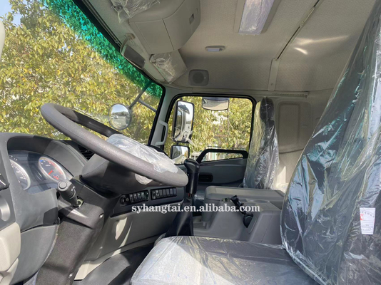 SKD 6 Wheel Drive Truck 330hp ديزل Power 6x6 Off Road Truck 25Ton Cha هيكل