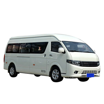 10-18 مقعدًا حافلات المدينة الكهربائية HIACE Electric Coach Mini Bus LHD RHD 0 Emission