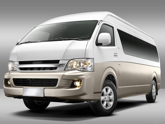 HIACE 18 Seater Minibus Pure Electric Public Bus Power Passenger City خدمة نقل مكوكية