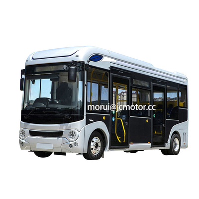 OEM مخصصة 7m FCEV LHD RHD خلايا الوقود الكهربائية الحافلة المدنية منخفضة الطابق 80km/H