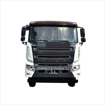 FCEV الطاقة الجديدة الهيدروجين الكهربائية شاحنة القمامة 12 عجلة 8x4 31 طن 450 كم