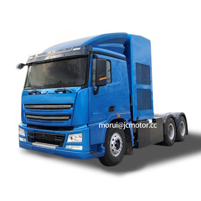 FCEV الطاقة الجديدة الهيدروجين الكهربائية جرار شاحنة 10 عجلات 6x4 49 طن 450 كم