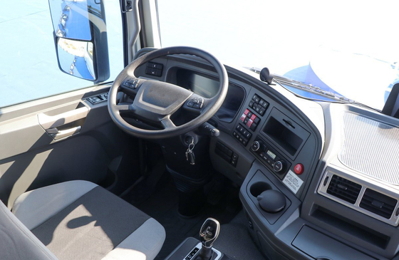 شاحنة جرار OEM 6x4 طاقة جديدة و خلايا وقود الهيدروجين شاحنة نقل الغابات الثقيلة