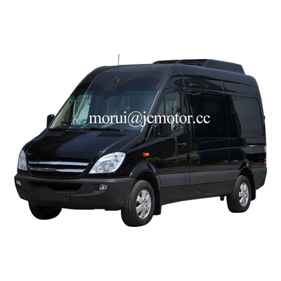 ZEV 6m Sprinter الكهربائية الحافلة العامة الفرامل القرص 105kwh ماكفيرسون مستقل التعليق الأمامي