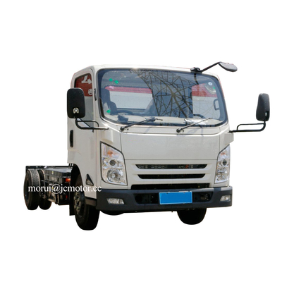 OEM RHD BEV انبعاثات صفر طاقة جديدة شاشة شاحنة كهربائية ECargo النقل