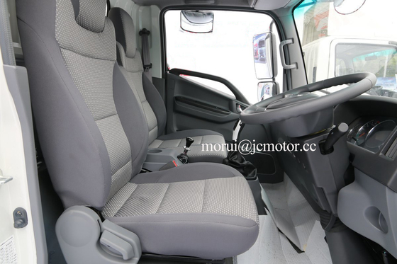 OEM ZEV الطاقة الجديدة الشاحنة الكهربائية الشحن النقل اللوجستيات الحضرية 4.5 طن RHD