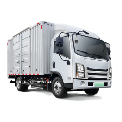 OEM ZEV الطاقة الجديدة الشاحنة الكهربائية الشحن النقل اللوجستيات الحضرية 4.5 طن RHD