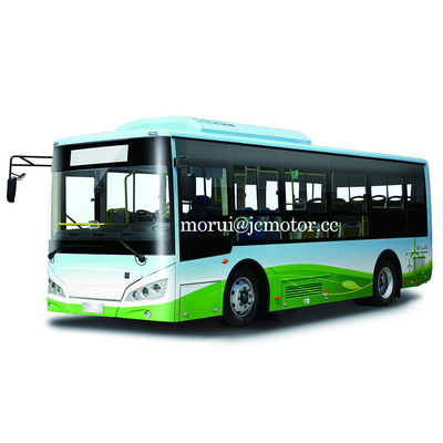 تخصيص 8.5m BEV الحافلات العامة الكهربائية 32 مقعد ZEV 200km خطوتين