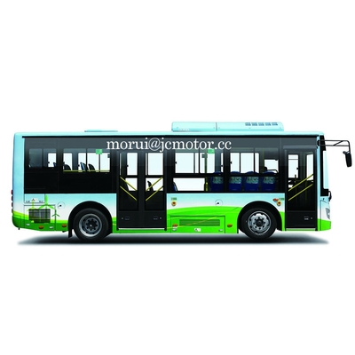 تخصيص 8.5m BEV الحافلات العامة الكهربائية 32 مقعد ZEV 200km خطوتين