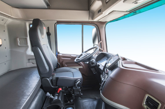 FCEV الطاقة الجديدة الهيدروجين الكهربائية جرار شاحنة 10 عجلات 6x4 49 طن 450 كم
