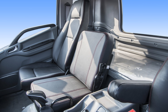 FCEV الطاقة الجديدة الهيدروجين الكهربائية جرار شاحنة 10 عجلات 6x4 49 طن 450 كم