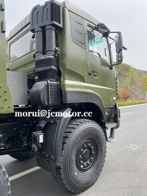 محرك ديزل مخصص 8 عجلات محرك 400 حصان 8x8 شاسية شاحنة خارج الطريق