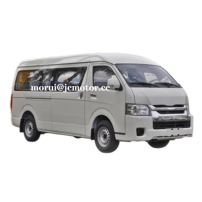 تخصيص 4.9m HIACE نموذج 15 مقعد سيارة أجرة حافلة صغيرة نقل الركاب الحضري حافلة محرك البنزين