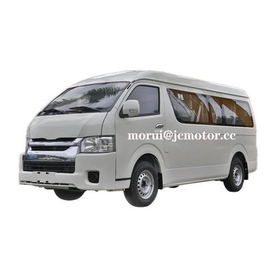 تخصيص 4.9m HIACE نموذج 15 مقعد سيارة أجرة حافلة صغيرة نقل الركاب الحضري حافلة محرك البنزين