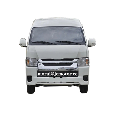 تخصيص 4.9m HIACE نموذج 15 مقعد سيارة أجرة حافلة صغيرة نقل الركاب الحضري حافلة محرك البنزين