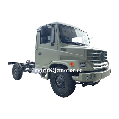 تخصيص 7 طن 5 طن طراز يونيموج مركبة إنقاذ الطوارئ 4WD 4x4 شاسية شاحنة خارج الطريق