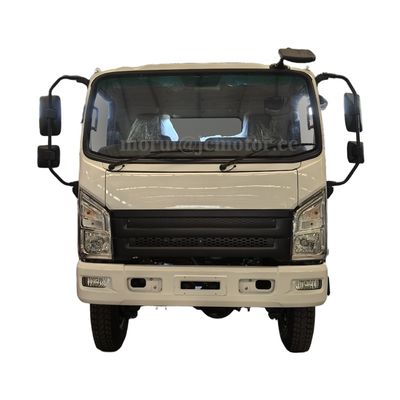 طاقة جديدة قابلة للتخصيص 4x4 شاحنة كهربائية هيكل GVW 8-18Ton CATL بطارية مدى الميل 200-300km