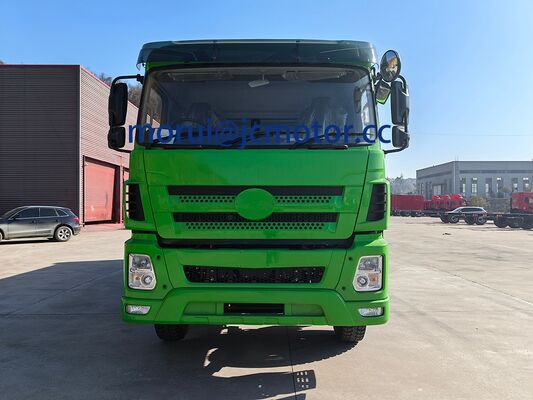 80 طن الهندسة الطويلة المدى التعدين الطاقة الكهربائية الثقيلة البناء شاحنة قمامة