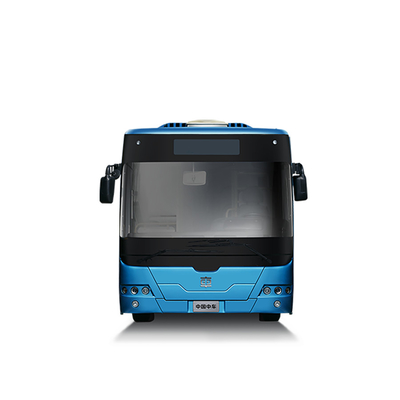 PMSM Fast Charge EEC Electric City Buses 12M Max Millage 650KM 21-44 مقعدًا