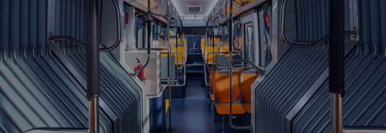 النقل الحضري BRT حافلات المدينة الكهربائية 18 م 62 مقعد 212 كم عدد الكيلومترات يسار التوجيه