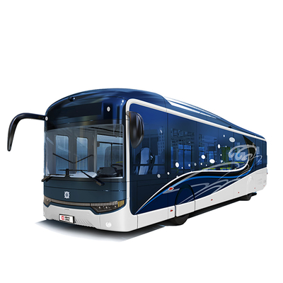 حافلات المدينة الكهربائية CRRC 12m 500KM عدد الكيلومترات 30 مقعد التكوين الاختياري