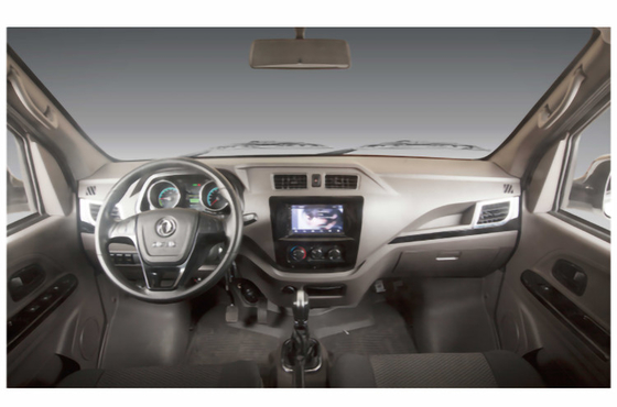 دونغفنغ شاحنة كهربائية صغيرة جديدة للطاقة 195 R14C RWD Drive للبضائع التي تحملها