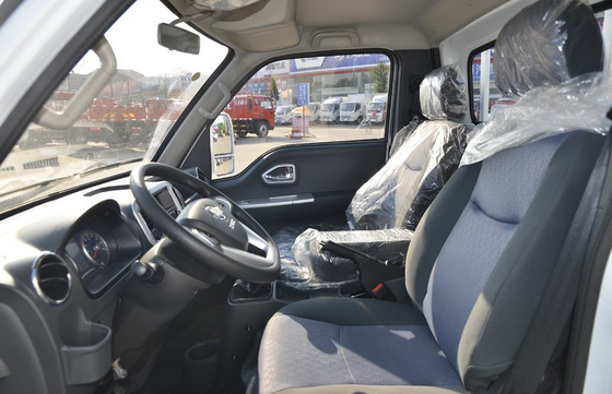 2.77L الإزاحة شاحنة بضائع صغيرة لوري Euro 2 Euro 4 Emission JE493 محرك ديزل