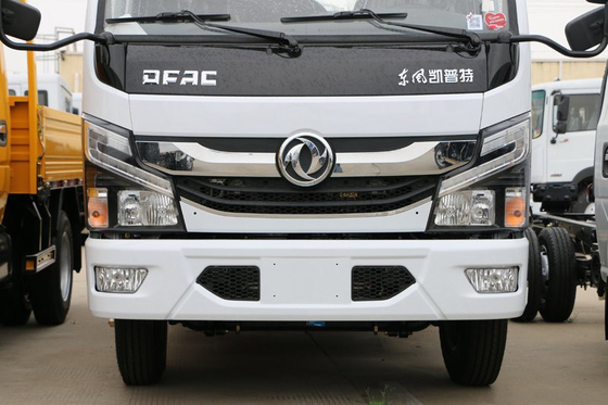 JE493 ZD30 محرك خفيف شاحنة بضائع عمود لوحة Euro 6 انبعاث