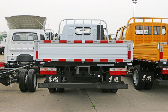 JE493 ZD30 محرك خفيف شاحنة بضائع عمود لوحة Euro 6 انبعاث