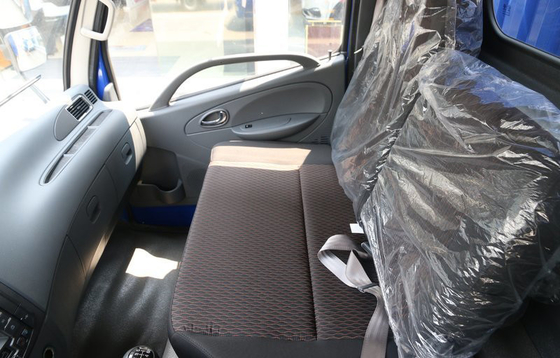 JE493 ZD30 محرك خفيف شاحنة بضائع عمود لوحة Euro 6 انبعاث