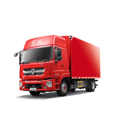 الصين Cummins Engine Euro 2 الانبعاثات فان شحن شاحنة نقل GVW 16-20Ton 4x2