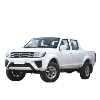 165 حصان محرك ديزل صغير شاحنة بيك اب 4x4 4WD للنقل السريع
